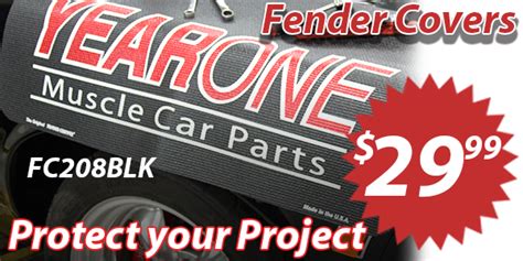 year one sheet metal|YEARONE Classic Muscle Car Parts .